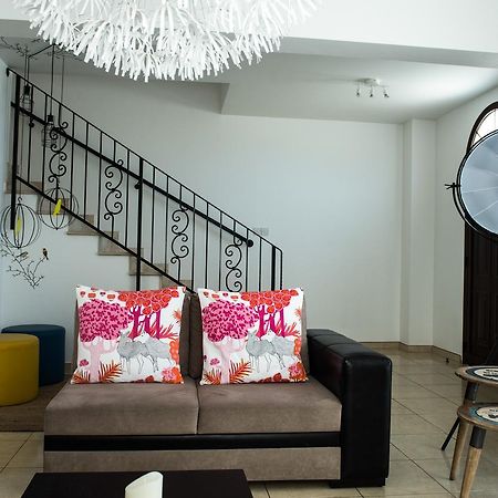 איה נאפה Green Bay Villas מראה חיצוני תמונה