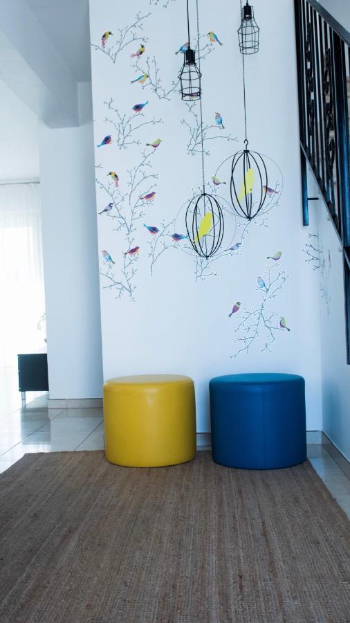איה נאפה Green Bay Villas מראה חיצוני תמונה