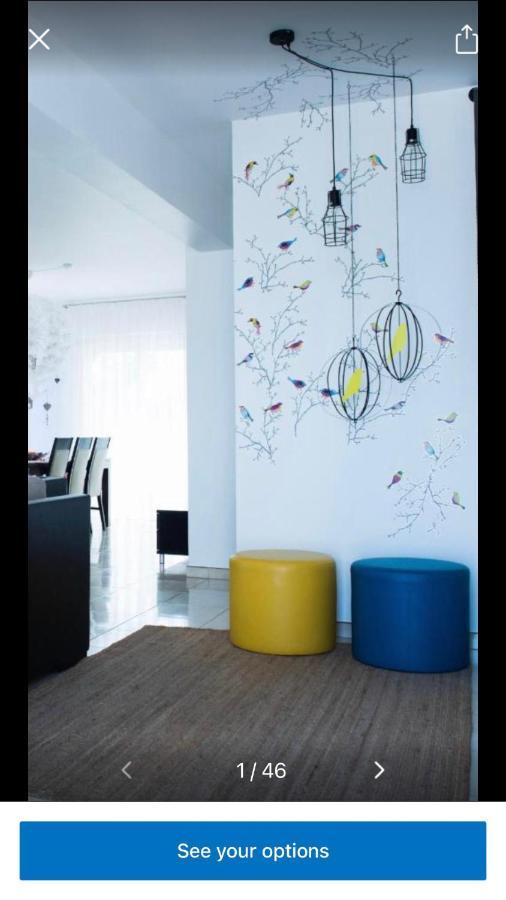 איה נאפה Green Bay Villas מראה חיצוני תמונה