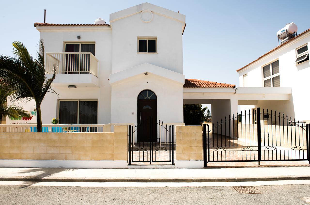 איה נאפה Green Bay Villas מראה חיצוני תמונה