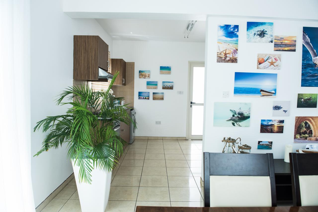 איה נאפה Green Bay Villas מראה חיצוני תמונה