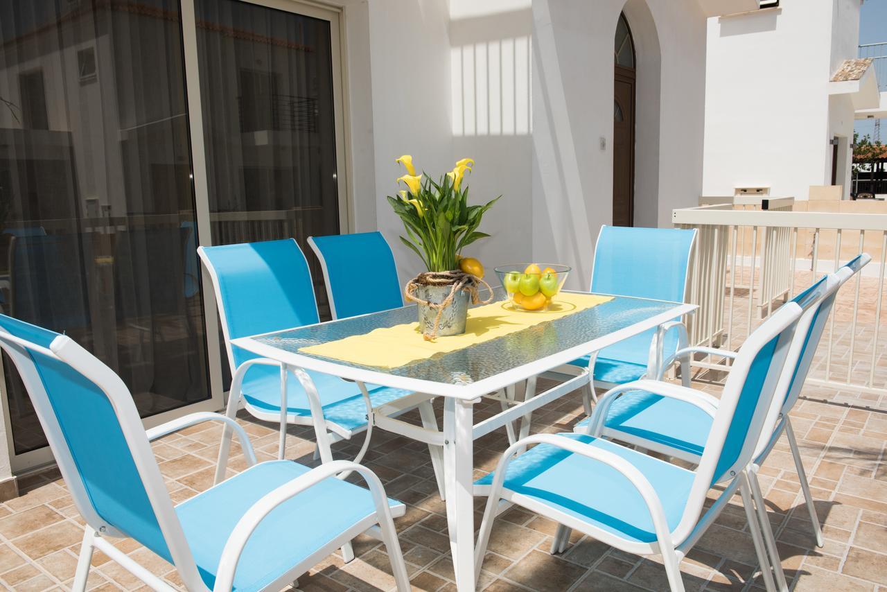 איה נאפה Green Bay Villas מראה חיצוני תמונה