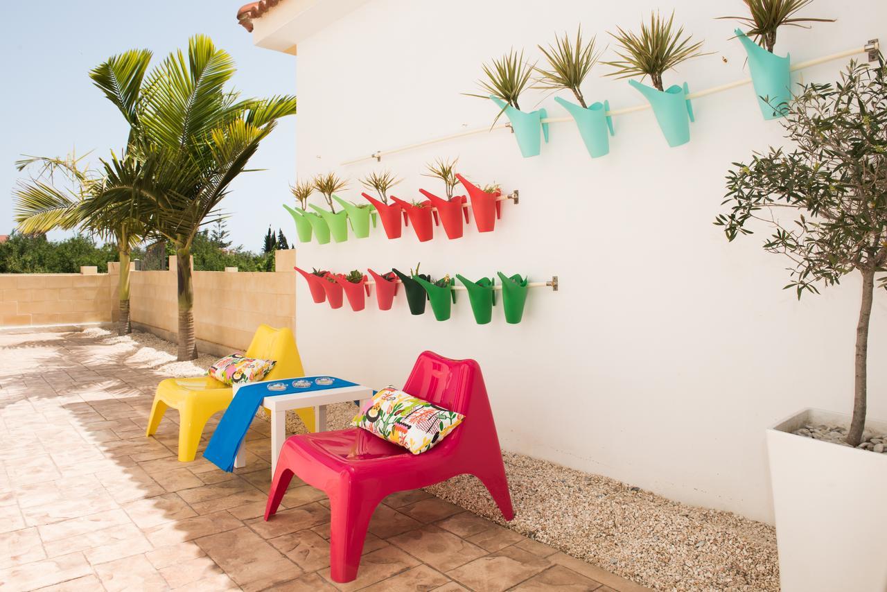 איה נאפה Green Bay Villas מראה חיצוני תמונה