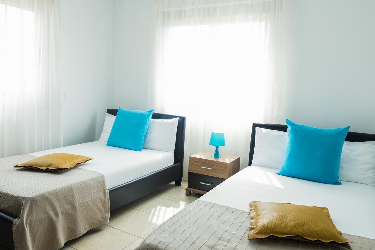 איה נאפה Green Bay Villas מראה חיצוני תמונה