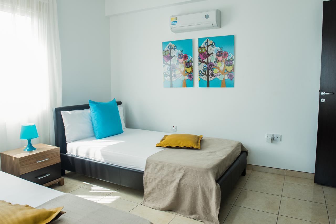 איה נאפה Green Bay Villas מראה חיצוני תמונה