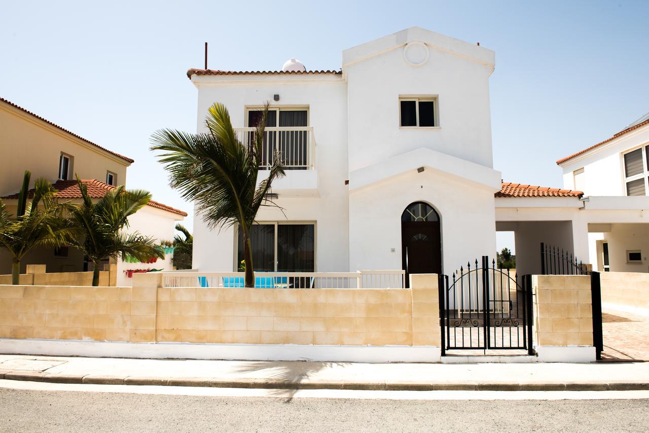 איה נאפה Green Bay Villas מראה חיצוני תמונה