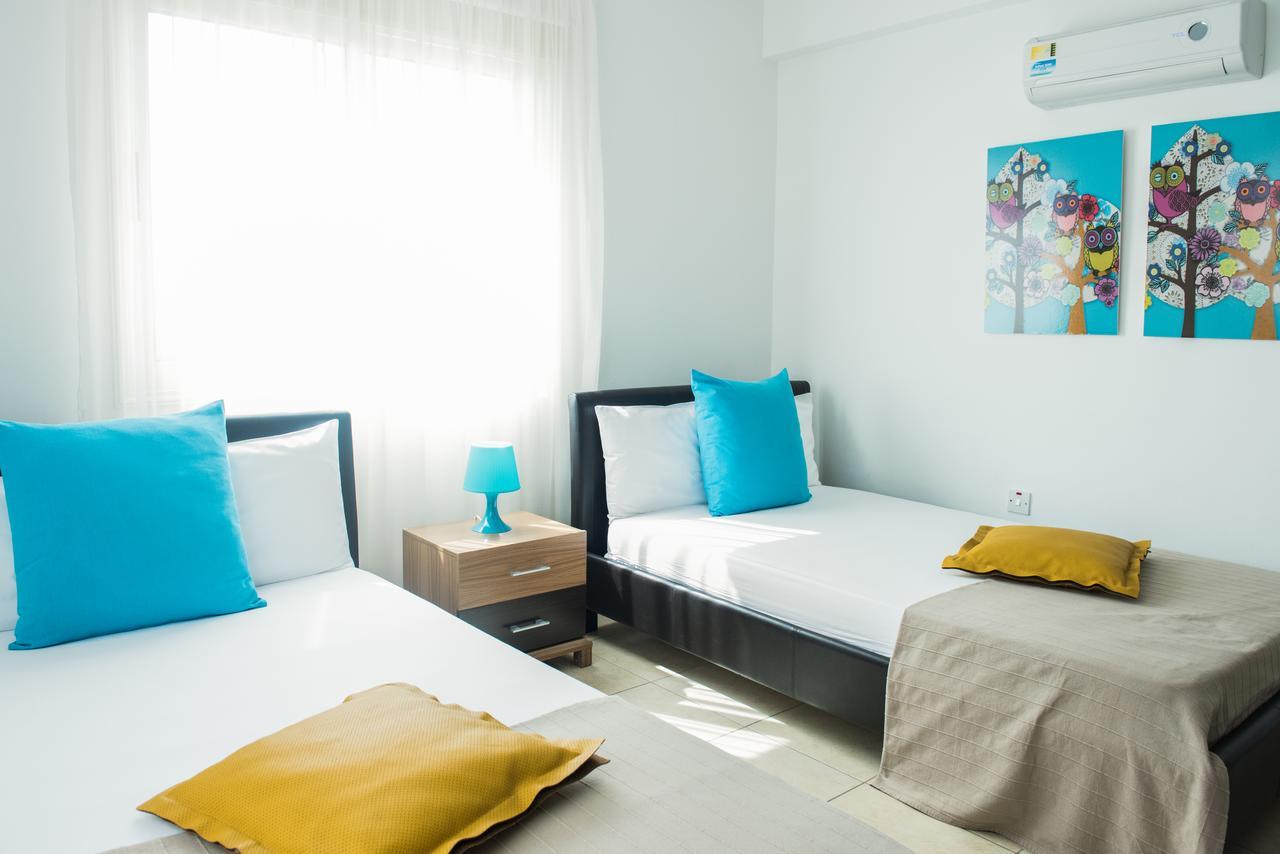 איה נאפה Green Bay Villas מראה חיצוני תמונה