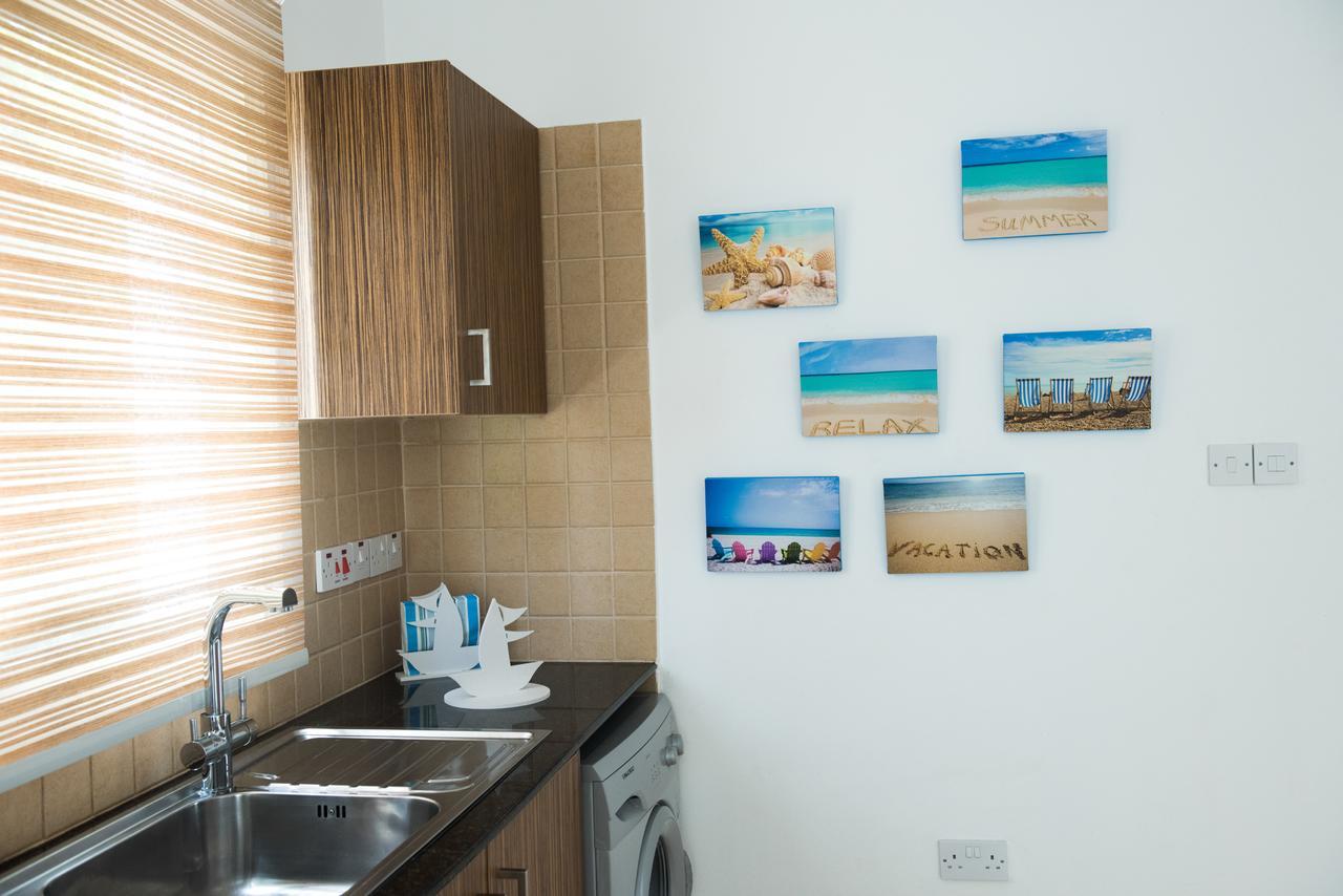 איה נאפה Green Bay Villas מראה חיצוני תמונה