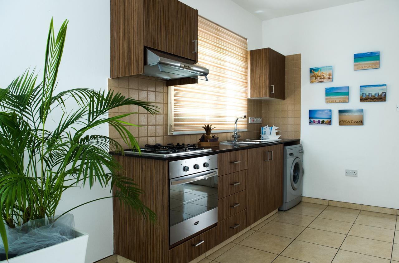 איה נאפה Green Bay Villas מראה חיצוני תמונה