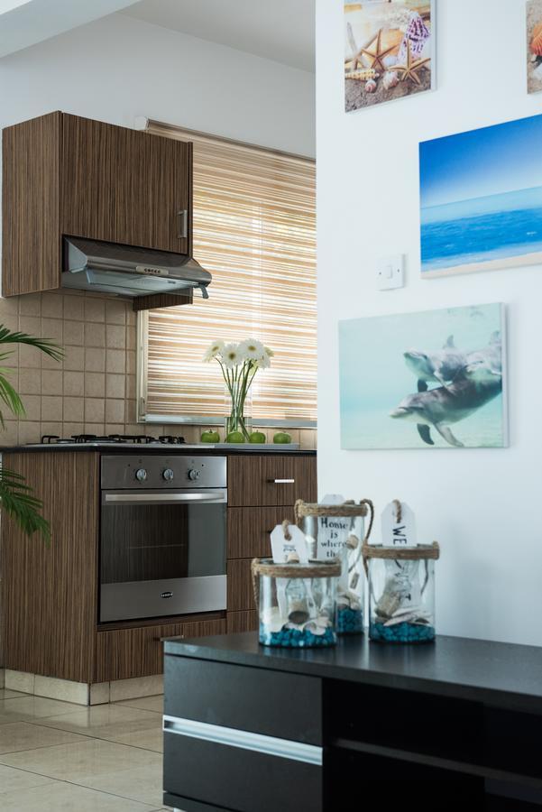 איה נאפה Green Bay Villas מראה חיצוני תמונה
