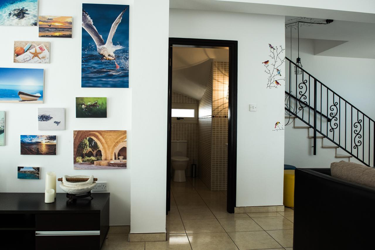 איה נאפה Green Bay Villas מראה חיצוני תמונה