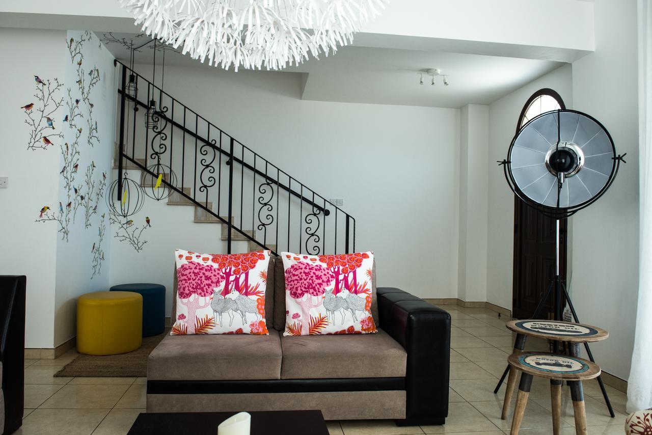 איה נאפה Green Bay Villas מראה חיצוני תמונה