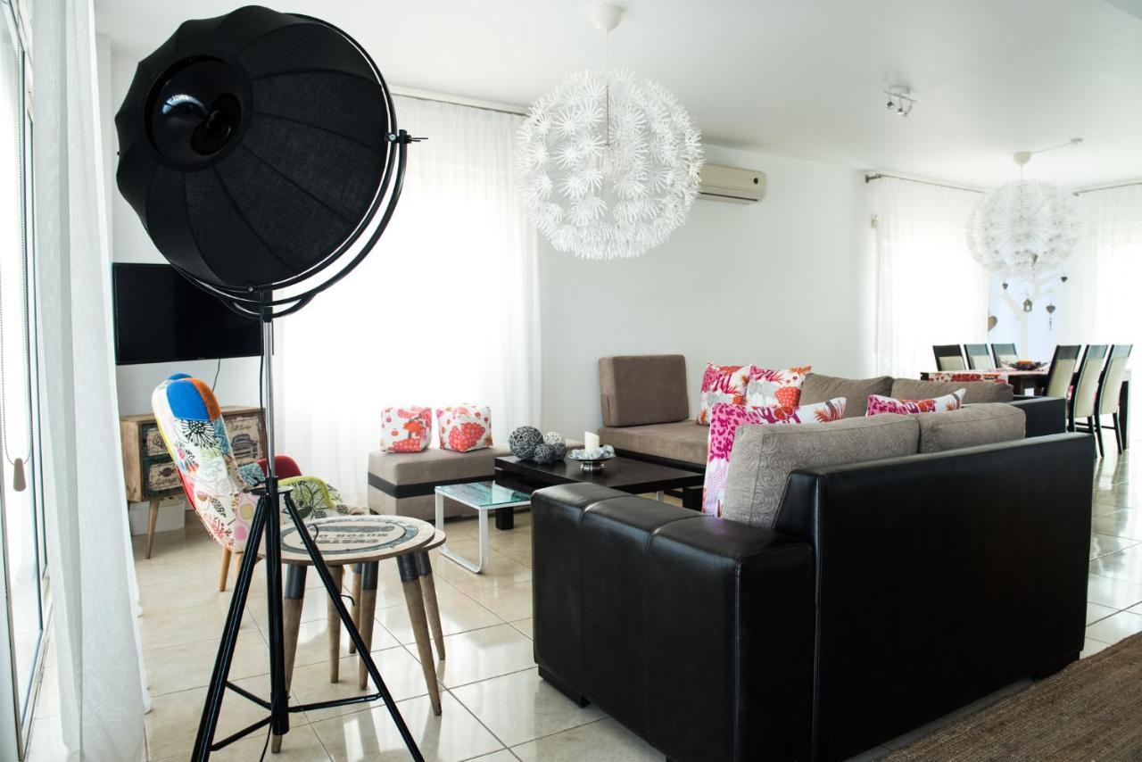 איה נאפה Green Bay Villas מראה חיצוני תמונה